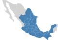 Tiempo del Centro
