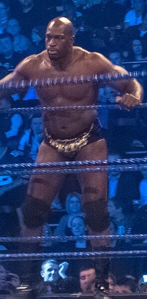 Titus O'Neil Apr 2012
