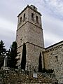 Torijas Church tower