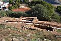 Torre del poblat ibero-romà de Sant Josep, la Vall d'Uixó