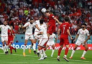 Archivo:Tunisia 0 - 0 Denmark (FIFA World CUP 2022)