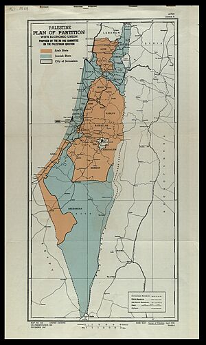 Archivo:United Nations, Palestine plan of partition (FL27965163 2651448)