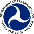 United States Department of Transportation seal