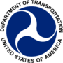 United States Department of Transportation seal.svg