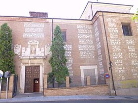 Valdemoro - Convento de la Encarnación (Clarisas) 06.jpg