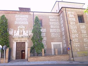Archivo:Valdemoro - Convento de la Encarnación (Clarisas) 06