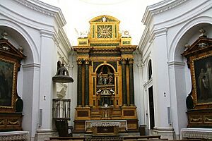 Archivo:Valladolid - Real Mº de San Joaquin y Santa Ana 3