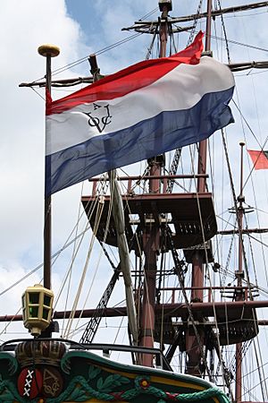 Vereenigde Oostindische Compagnie spiegelretourschip Amsterdam replica.jpg