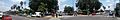 Vista panoramica plaza de fortin