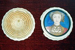 Archivo:WLA vanda Miniature of Anne of Cleves