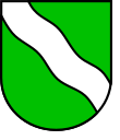 Wappen des Landkreises Sächsische Schweiz