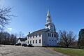 Warren Congregational Church, Warren CT