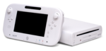 Archivo:Wii U Console and Gamepad