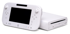 Archivo:Wii U Console and Gamepad