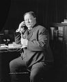 Wm H Taft smiling 1908