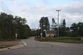 Woodboro Wisconsin Looking North
