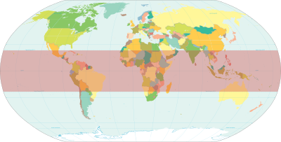 Archivo:World map torrid