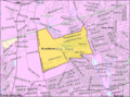 Wyandanch-ny-map