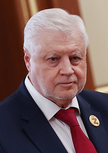 Сергей Миронов (29-03-2022) (cropped)