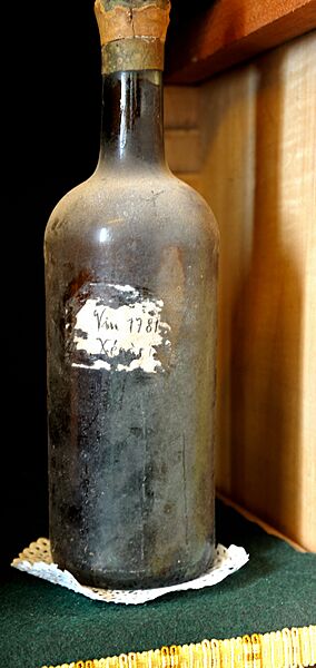 01 Xérès millésime 1781