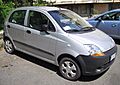2006 Chevrolet Matiz