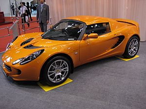 Archivo:2007 Lotus Elise SC