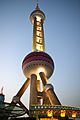 20090427 5361 Shanghai Oriental Pearl Tower