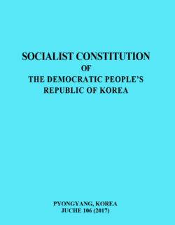 2017 Constitution of North Korea.png