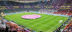 2022 FIFA World Cup at Al Thumama Stadium.jpg