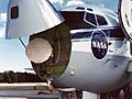 Airborne weather radar NASA