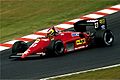 Alboreto 1985-08-02