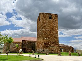 Iglesia de San Juan Bautista.