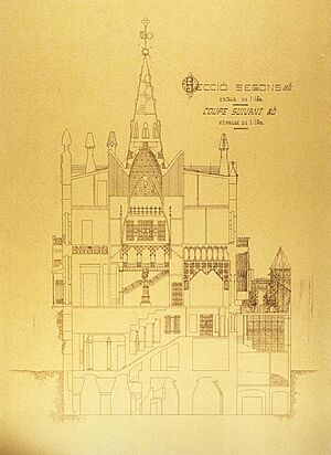 Archivo:Alsina Arús - Secció Palau Güell (1910)