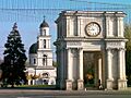 Arc de Triomphe, Chișinău (4867173990)