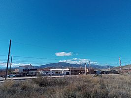 La Estación (Gérgal) para Niños