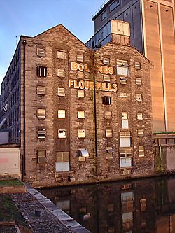 Archivo:Boland's Flourmills Dublin Ireland