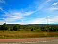 Buried Mountain Range - panoramio
