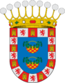 COA Countship of Niebla