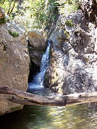 Archivo:Caminata Vaquerías Cascada del Angel 2