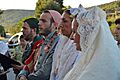 Cantos a la Virgen de los Desamparados. Jérica (Castellón)