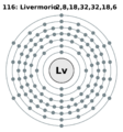 Capa electrónica 116 Livermorio