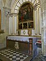 Capilla funeraria de Hernán Pérez del Pulgar, Granada