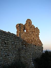 Archivo:Castell de Montbui