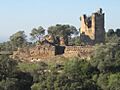 Castillo Almenara Peñaflor