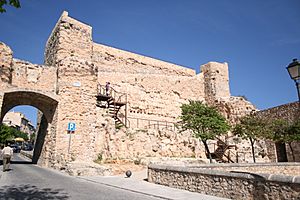 Archivo:Castillo Cuenca (siglo XIII)