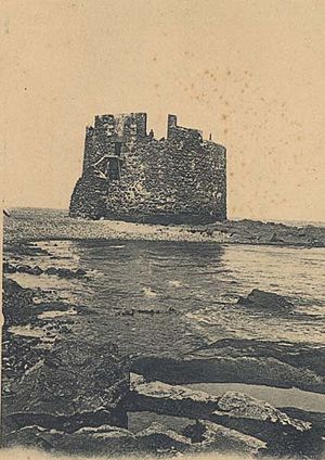 Archivo:Castillo de San Cristobal 1890-1895