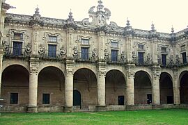 Celanova - Monasterio de San Salvador 49