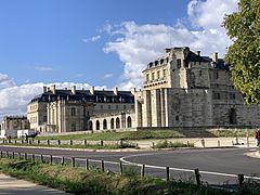 Château Vincennes - Vincennes (FR94) - 2020-10-10 - 2
