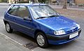 Citroen Saxo front 20080403