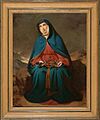 Claudio Lorenzale. Virgen de los Dolores. Madrid, colección particular